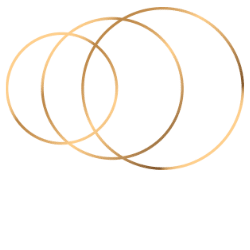 Goldenes Symbol 1 - klein