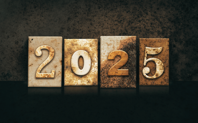 2025 – Das universelle Jahr 9